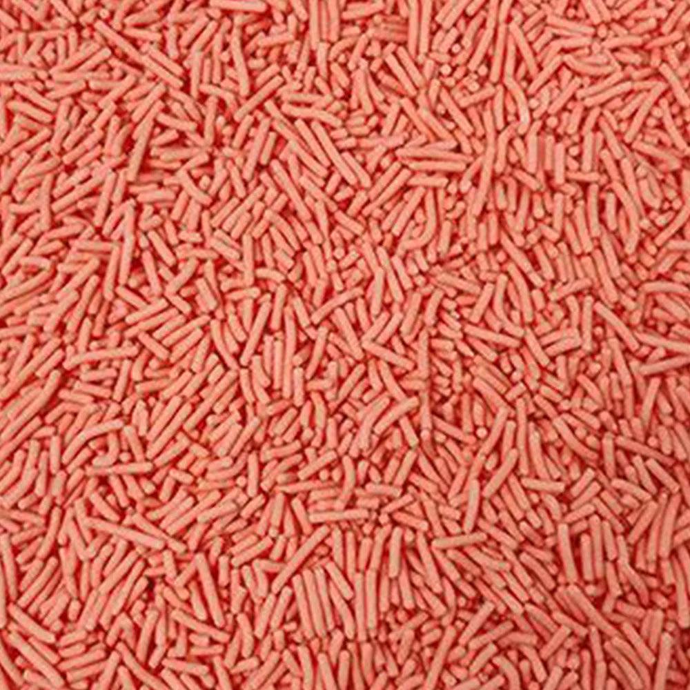 Choco Lake Compound Vermicelli Pink / Sprinkles 80G   HorecaStore