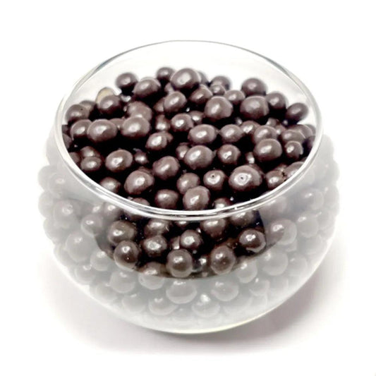 Choco Lake Decor Choco Rizo / Crunchy Beads Dark 6 mm 125mg   HorecaStore