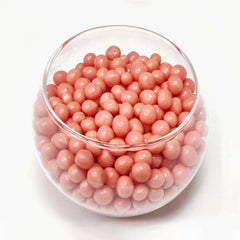 Choco Lake Decor Choco Rizo / Crunchy Beads Pink 6 mm 125g