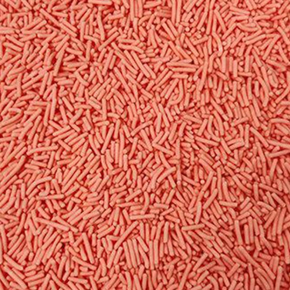 Choco Lake Compound Vermicelli Pink / Sprinkles 5KG   HorecaStore