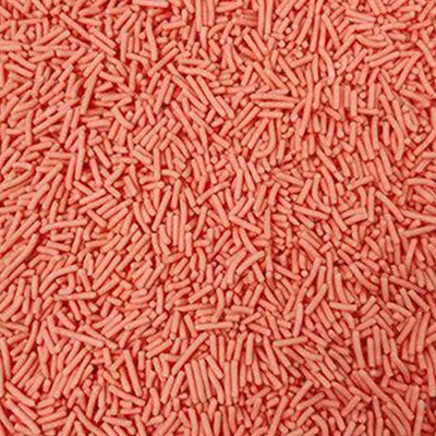 Choco Lake Compound Vermicelli Pink / Sprinkles 5KG   HorecaStore