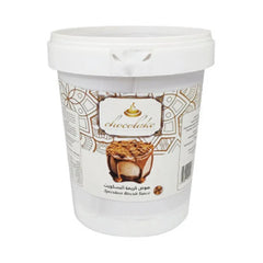 Choco Lake Bisco Cream Sauce 1L