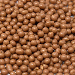 Choco Lake Decor Choco Rizo / Crunchy Beads Milk 4 mm 1 Kg