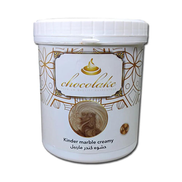 Choco Lake Kinder Marble Filling 1 Kg   HorecaStore