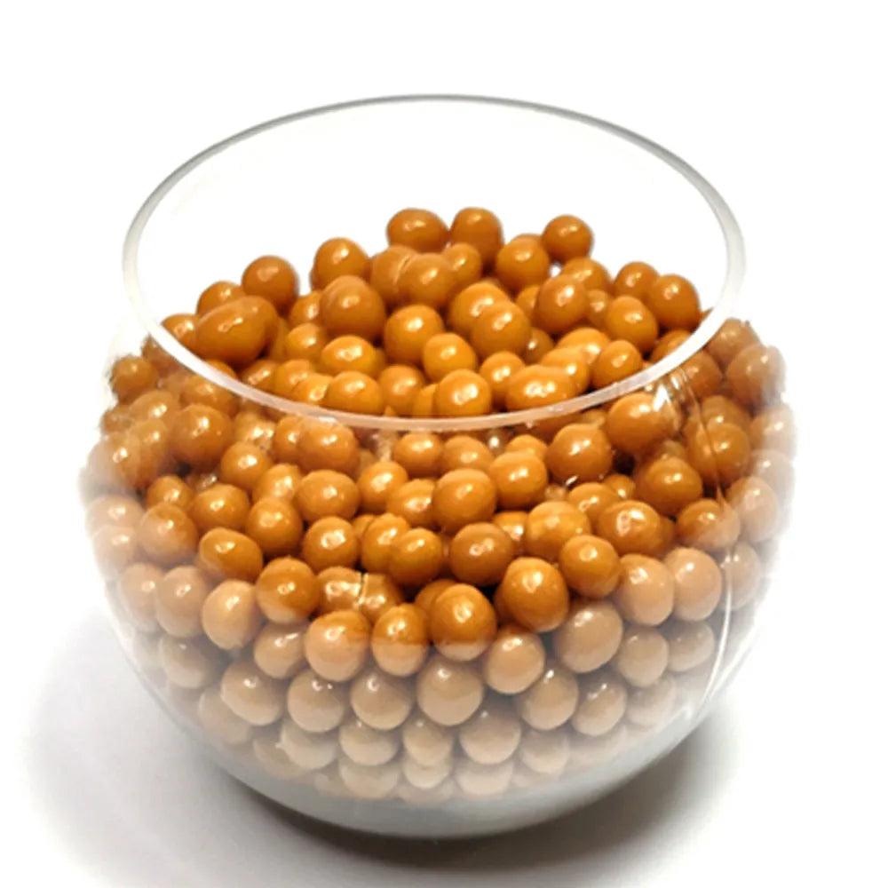 Choco Lake Decor Choco Rizo / Crunchy Beads Bisco Small 1 Kg   HorecaStore