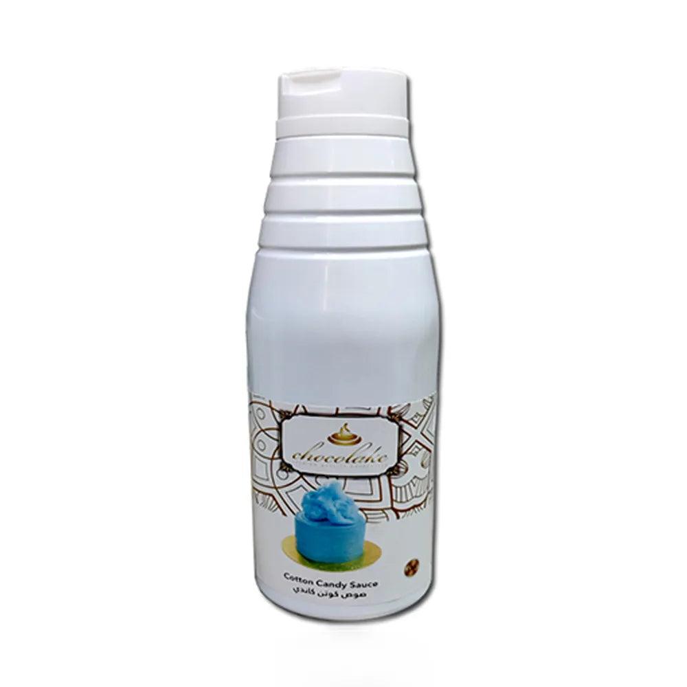 Choco Lake Cotton Candy Sauce 1 L   HorecaStore