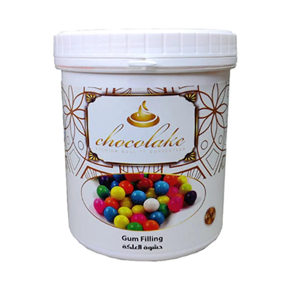 Choco Lake Gum Filling 1 Kg   HorecaStore