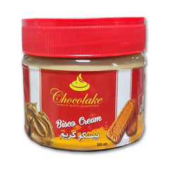 Choco Lake Bisco Cream 300 g