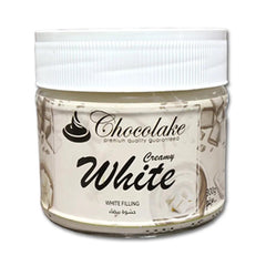 Choco Lake White Chocolate Filling 300 g