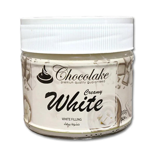 Choco Lake White Chocolate Filling 300 g   HorecaStore