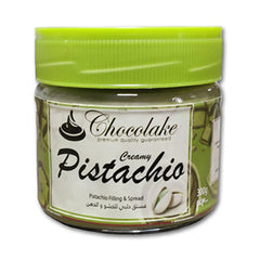 Choco Lake Pistachio Filling 300 g