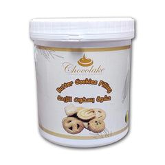 Choco Lake Butter Cookie Filling 1 Kg