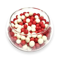 Choco Lake Decor Choco Rizo / Crunchy Beads Mix - Santa 125g