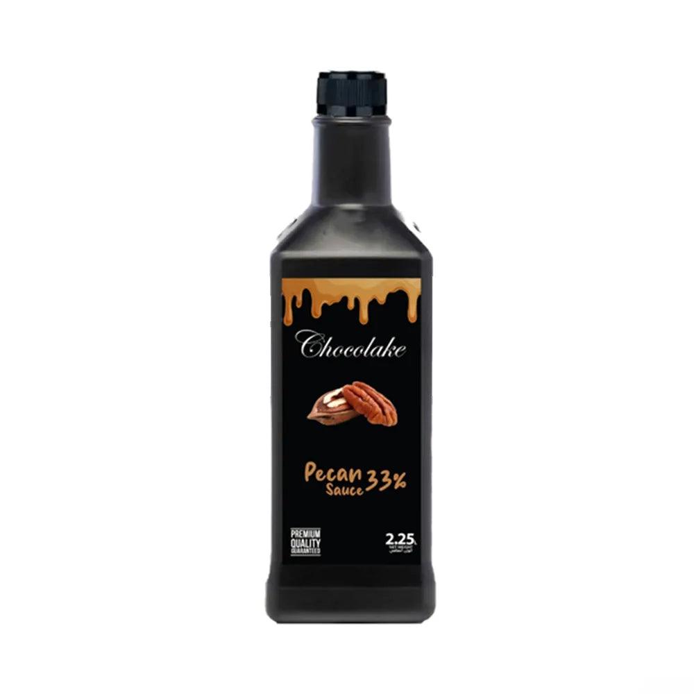 Choco Lake Pecan Sauce 2.25L   HorecaStore