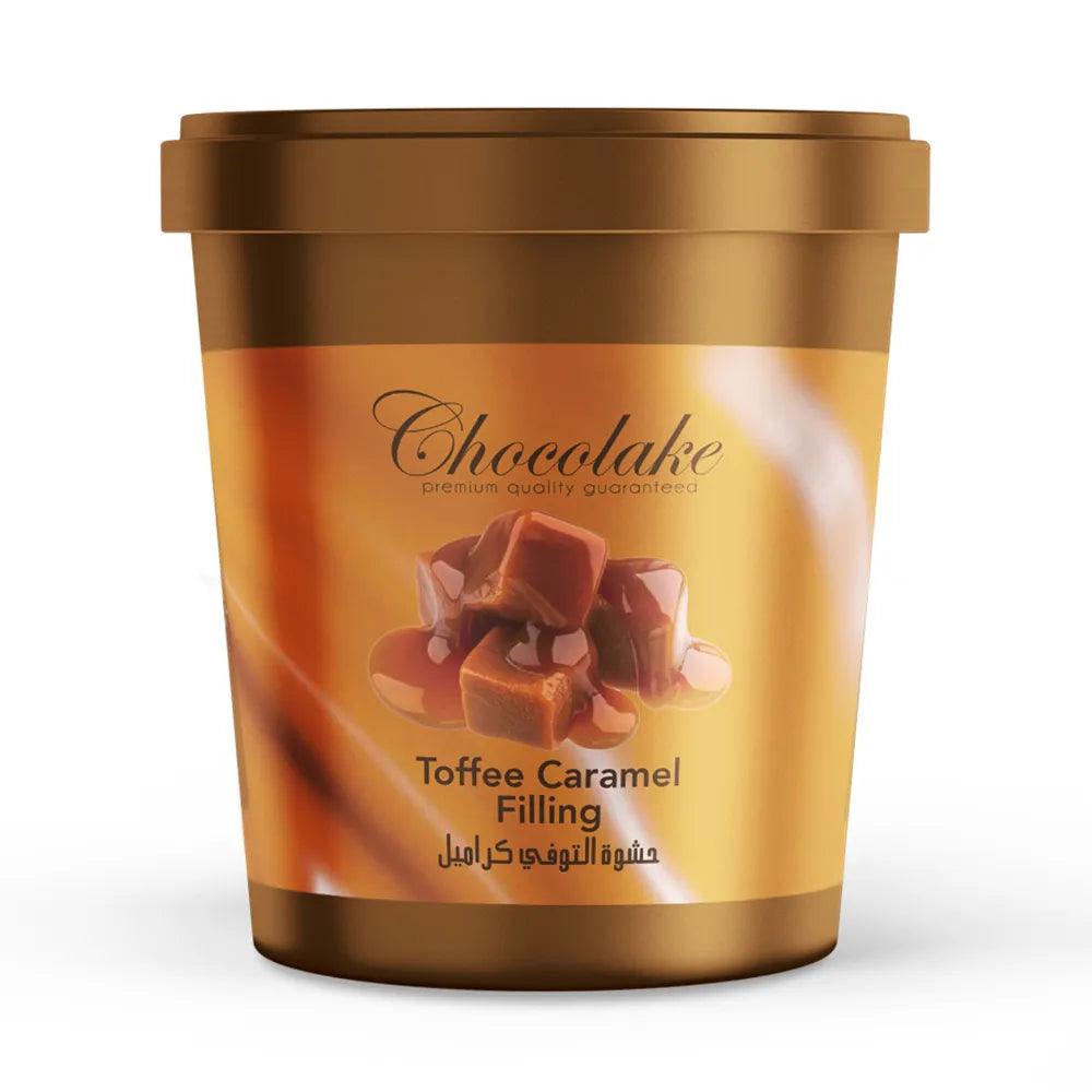 Choco Lake Toffee Caramel Filling 1 Kg – HorecaStore