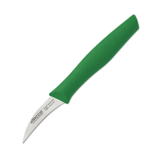 Arcos 188321 Paring Knife 6cm Green - HorecaStore
