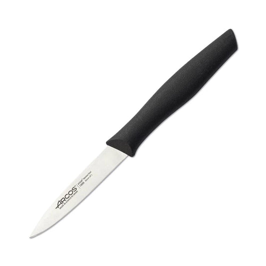 Arcos 188500 Nova Series Kitchen Knife 85mm Black - HorecaStore