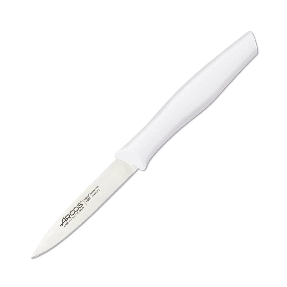 Arcos 188524 Nova Series Kitchen Knife 85mm White - HorecaStore