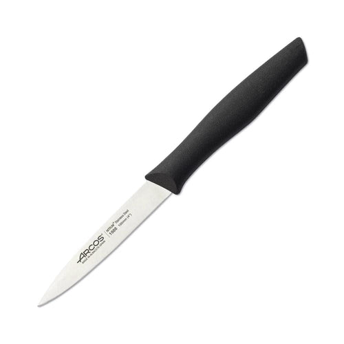 Arcos Nova Series Kitchen Knife 100mm Black
