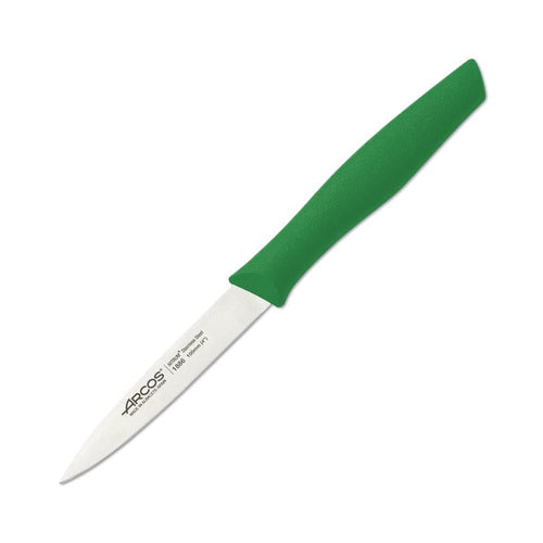 سكين مطبخ سلسلة أركوس نوفا 100 ملم أخضر