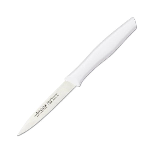 Arcos 188624 Nova Series Kitchen Knife 100mm White - HorecaStore