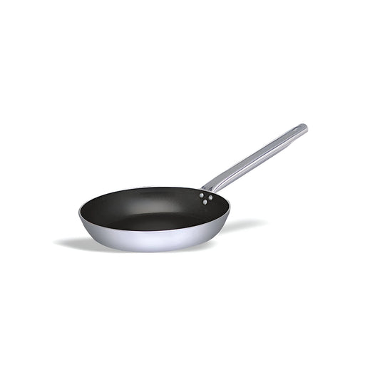 Pujadas Non-Stick Frypan, P120018, Aluminium, Round, 18cm, Black/Silver