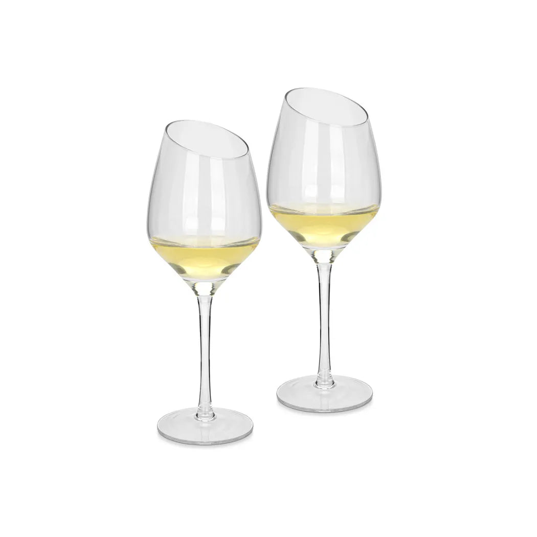 2-Piece Set of White Wine Glass, 520 ml