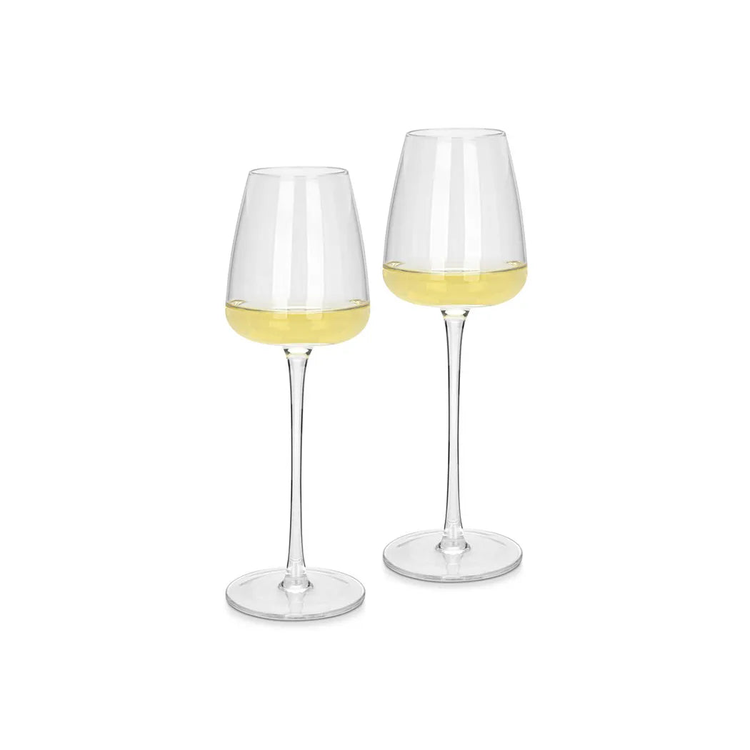 2-Piece Set of White Wine Glass, 310 ml