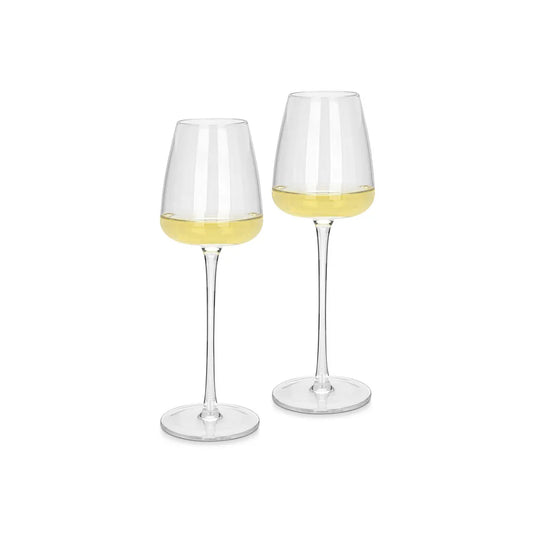 2-Piece Set of White Wine Glass, 310 ml