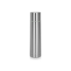 Stainless Steel Double Wall Vacuum Flask with 12 hour Insulation, 1 ltr.