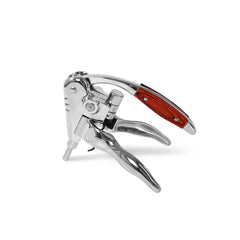 Zinc Alloy Corkscrew, 18 x 16 x 4.5 cm