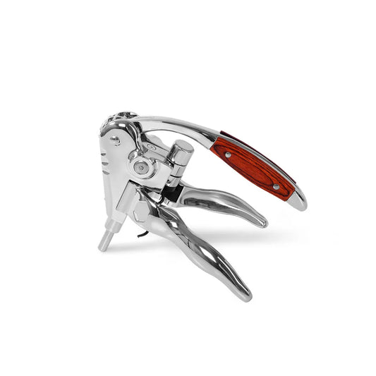 Zinc Alloy Corkscrew, 18 x 16 x 4.5 cm