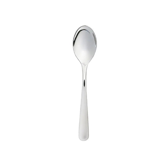 Furtino Betterly 18/10 Stainless Steel Dessert Spoon 4 mm, Length 18 cm, Pack of 12