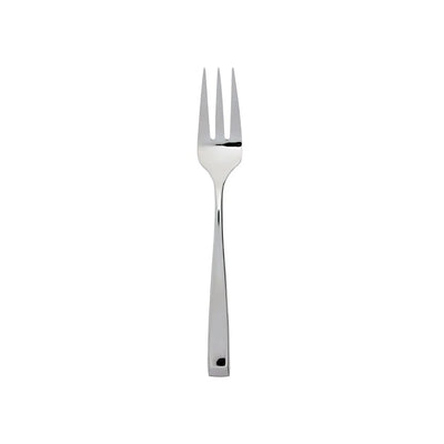 Furtino Inspira 18/10 Stainless Steel Fish Fork 4 mm, Length 19 cm, Pack of 12