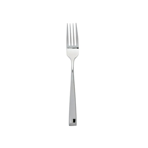 Furtino Inspira 18/10 Stainless Steel Table Fork 4 mm, Length 21 cm, Pack of 12