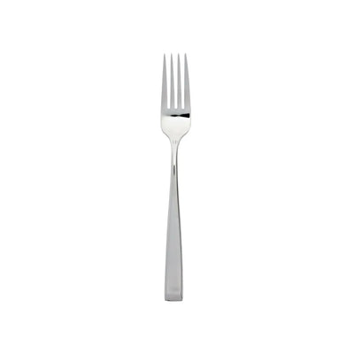 Furtino Inspira 18/10 Stainless Steel Dessert Fork 4 mm, Length 19 cm, Pack of 12