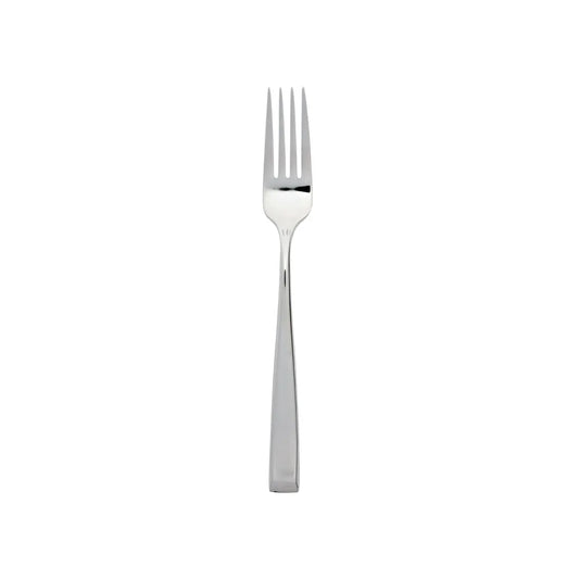 Furtino Inspira 18/10 Stainless Steel Dessert Fork 4 mm, Length 19 cm, Pack of 12