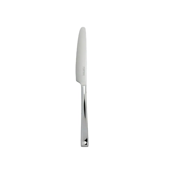 Furtino Inspira 18/10 Stainless Steel Dessert Knife 4 mm, Length 23 cm, Pack of 12