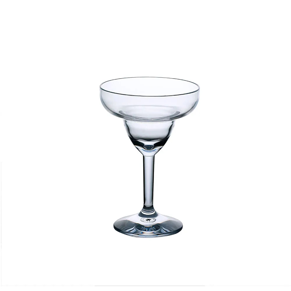 Furtino Polycarbonate Margarita Glass, 31.3 cl, Pack of 6