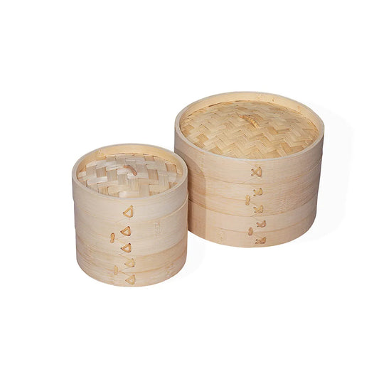 Paderno 49603-40 Dimsum Bamboo Steamer 40 cm