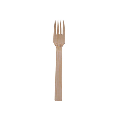 Free Plastik Disposable Wooden Table Fork, Pack Of 1000