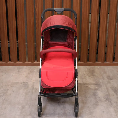 Mamamini UK Slim Folding Stroller Red