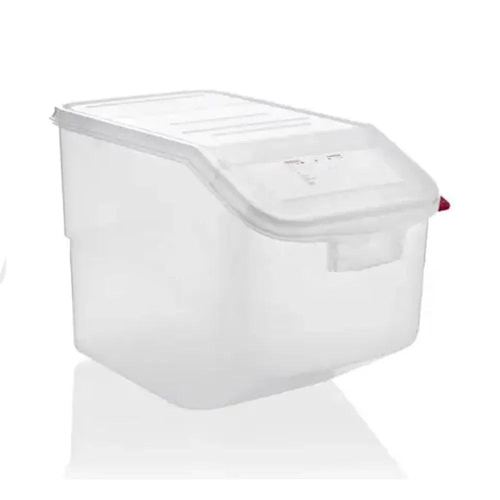 Ingredient Bin GN 1/1 50L 56.5 x 34 x 40 cm   HorecaStore