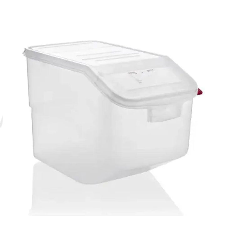 Ingredient Bin GN 1/1 50L 56.5 x 34 x 40 cm   HorecaStore