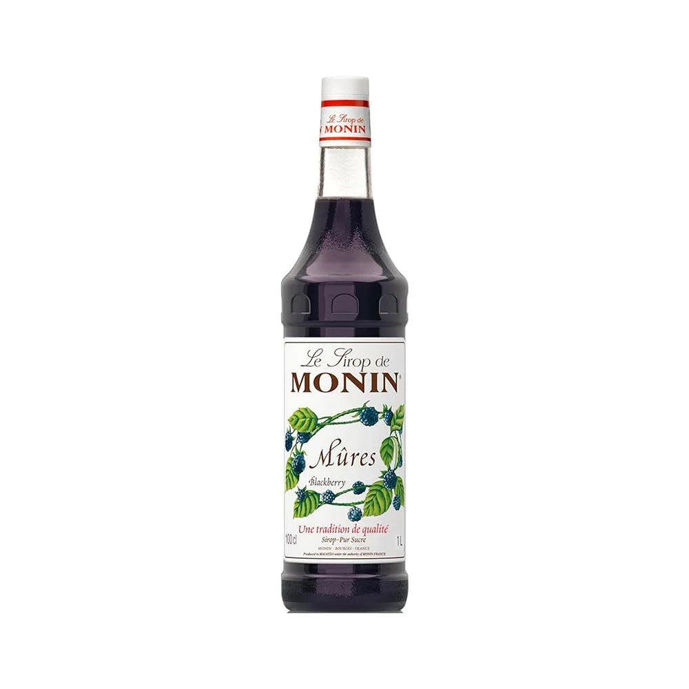 Giffard Blackberry Syrup 6 x 1 Liters - HorecaStore