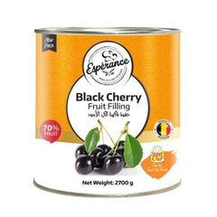 Esperance Black cherry Fruit Filling 6X2.7 kg