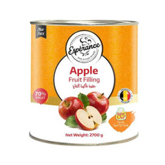 Esperance Apple Fruit Filling 6X2.7 kg