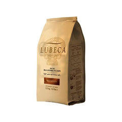 Lubeca Milk Chocolate Chip (37%) 1 x 2.5 Kgs