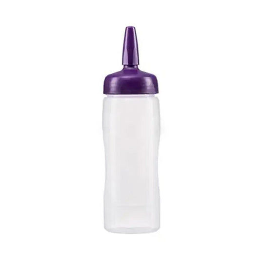 Anti Allergic Squeeze Sauce Bottle With Lid 35 cl 7.5 x 25.1 cm   HorecaStore