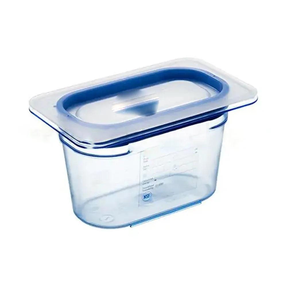 Airtight Food Container GN 1/6 0.75 L 17.6 x 10.8 x 10 cm   HorecaStore